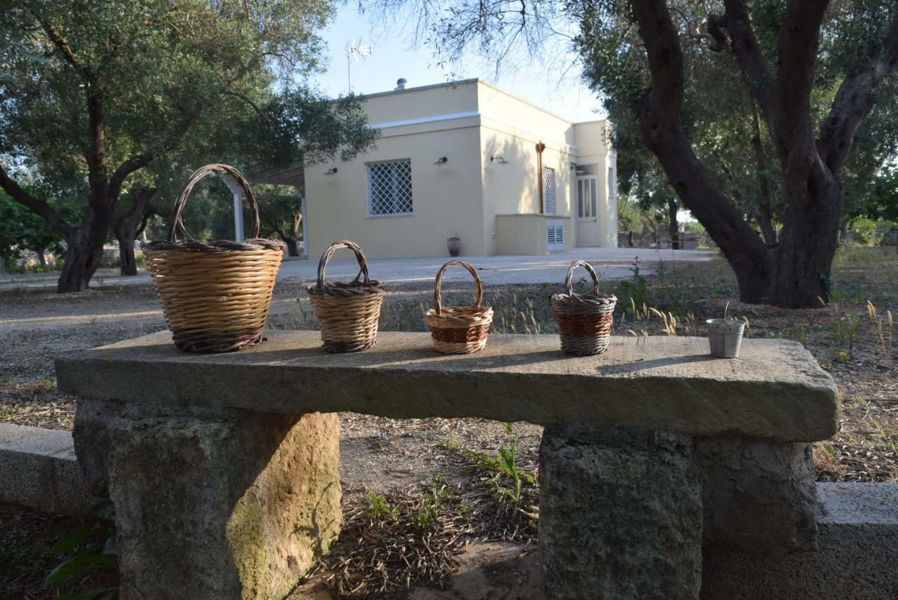 Villa Mios Muro Leccese Exterior photo